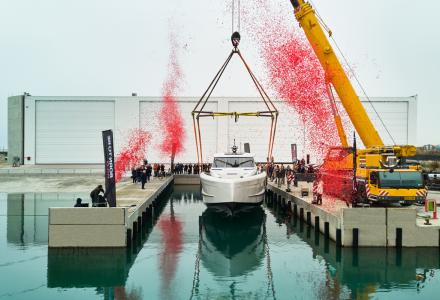 First WiLder 60 Launched in Italy bv Wider