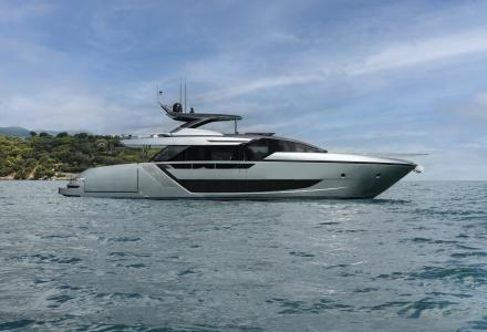 Riva 82’ Diva Premiered in the Middle East 