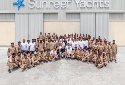 Sunreef Yachts Expands Global Reach with New Manufacturing Facility