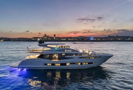 Pearl 62, Pearl 72, and Pearl 95 To Showcase at the Palm Beach International Boat Show