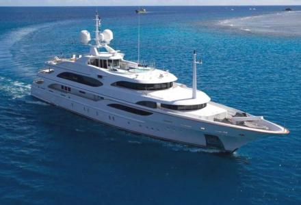 59m Benetti’s Meamina Finds New Owner