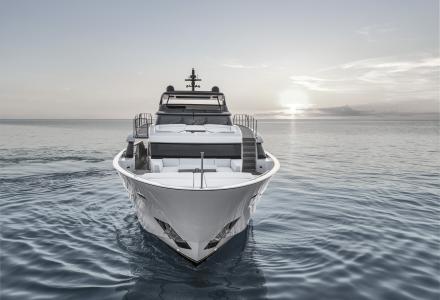 Eight Sanlorenzo Yachts in 12 months Delivered by Ekka Yachts 