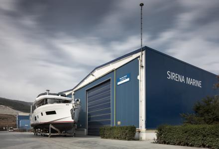 Sirena Yachts Charts Course for Expansion with New Shipyard