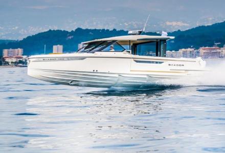 Saxdor 400 GTC To Be Premiered at Palm Beach Boat Show 2024