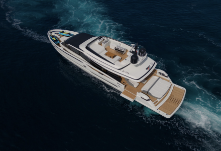 Extra X99 Fast To Be Presented at the Palm Beach International Boat Show