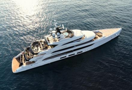 Benetti To Bring Triumph 65M and Grateful at Palm Beach International Boat Show