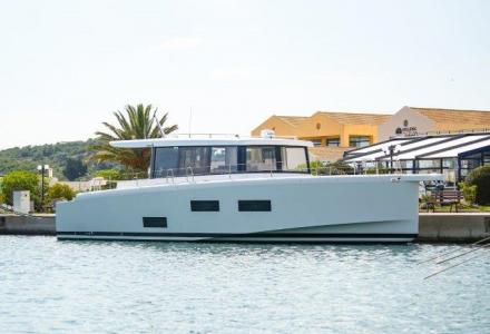 Omikron Yachts Reaches Milestones for the OT-60, OT-80 and Argo-54 Projects