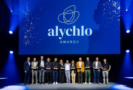 Alychlo Awards 2024: TISG Wins Best Performing Large Size Company