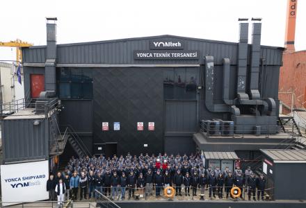 Yonca Shipyard Ventures into Superyacht Market with Mishi Yachts Brand Tuzla