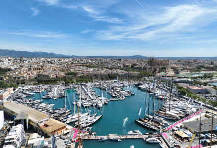 The Palma International Boat Show: Sailing into the Future on its 40th Anniversary