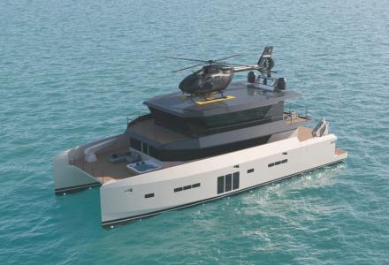 Archipelago Yachts Unveils Inaugural 24m+ Explorer Model for Forward-thinking Owner