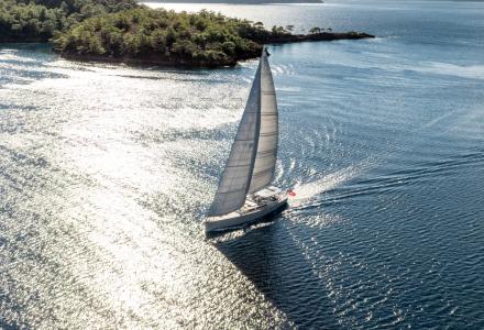 Mishi Yachts Sets Sail with Carbon-Composite Mishi 88 and Mishi 102 ...