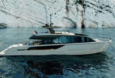 Extra Yachts Announces Sale of First X90 Fast Unit