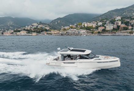 Saxdor Yachts to Showcase at Venice Boat Show