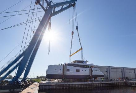 Sunreef Yachts Launches the 100 Sunreef Power 2.0 Catamaran