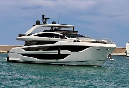Pearl Yachts to Launch Pearl 82 at Cannes 