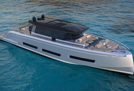 Cantiere del Pardo to Introduce Three New Models at Cannes Yachting Festival 2024