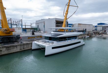 Silent Yachts to Debut Silent 62 3-Deck at Cannes Yachting Festival 2024