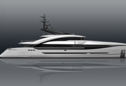 45m ISA Granturismo Motor Yacht Sold to European Buyer