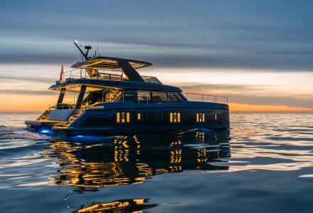 Sunreef Yachts to Showcase Diverse Fleet at Cannes Yachting Festival 2024