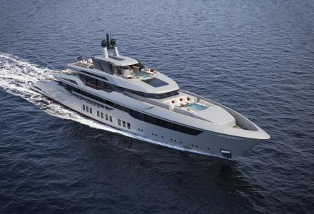 Denison Yachting Reveals Updates on 62m Project Nacre