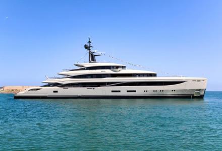 First Unit of the B.Now 67 Family Launched by Benetti