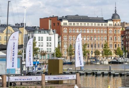 Helsinki Prepares for the Second Edition of the Roschier Baltic Sea Race