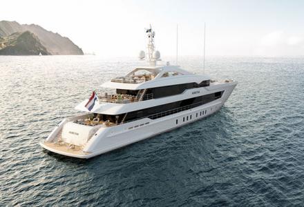 55m Project Agnetha Revealed by Heesen