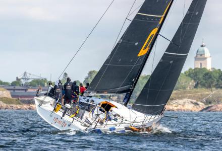 Warm Welcome Awaits at Helsinki for Roschier Baltic Sea Race