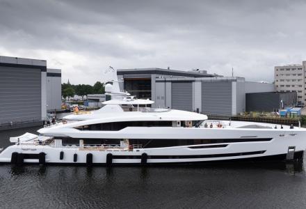 Heesen's Project Akira Named Santosha