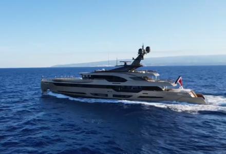 Palumbo Superyachts Delivers Four New Vessels, Expands Global Presence