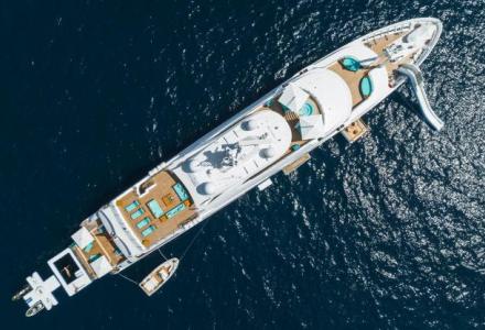 60m Aifer Listed for Sale by Camper and Nicholsons