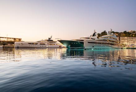 Yacht Design and Innovation Hub Returns to Monaco Yacht Show