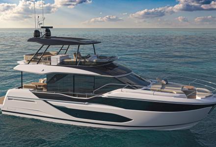 Ancasta to Debut Six New Yacht Models at Cannes Yachting Festival 2024