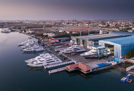 New Appointment: Yannis Haidis as Gulf Craft Group's CEO 