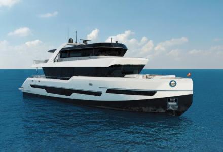 Camper & Nicholsons Appointed as Central Agent for CL Yachts' Flagship Model