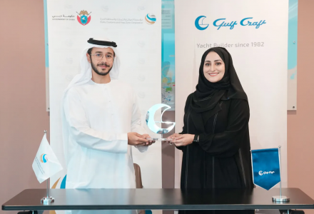  Dubai Maritime Authority Partners with Gulf Craft to Streamline Yacht Registration