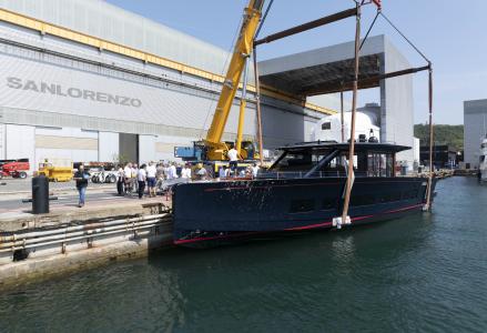 Swan Arrow to Debut at Cannes Yachting Festival