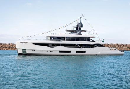 Benetti to Showcase Three Yachts at Cannes Yachting Festival 2024