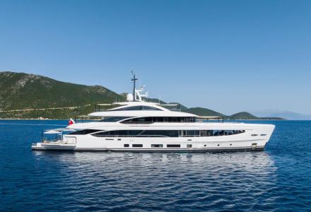 Benetti Announces Sale of Two B.Now 50m Superyachts