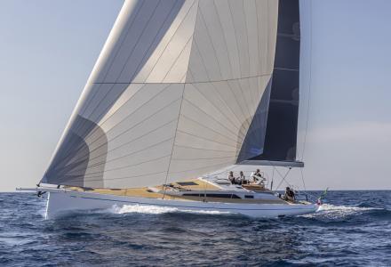  Grand Soleil 52 Performance Debuts in Cannes