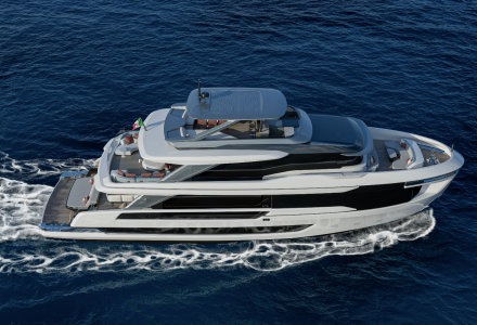 Extra Yachts Unveils New X100 Triplex Model