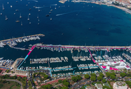 10 Yachts To See at Cannes Yachting Festival 2024