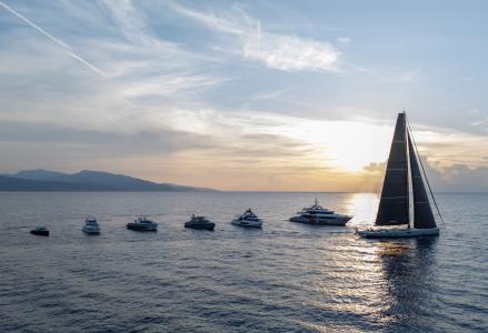 Ferretti Group Shines at Cannes Yachting Festival with Record Profits and Six Premieres