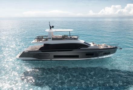 Azimut|Benetti Backlog Hits EUR2.6 Billion with 15% Growth Expected and €160 Million Investment Agenda