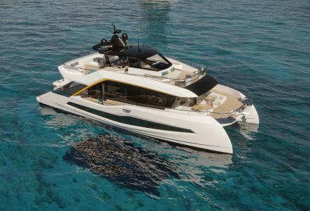 Wider Introduces Two New Models at Cannes 2024, Expanding the WiderCat 92 and WiLder 60 Family