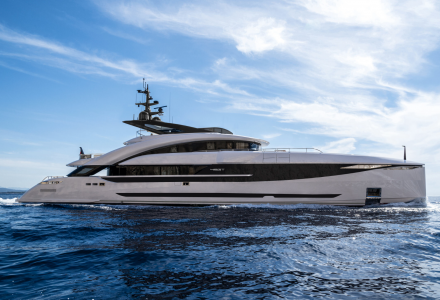 Fourth Unit of ISA Gran Turismo 45m Sold