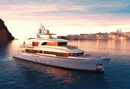 Moonen Yachts Signs Exclusive Global Sales Representation Agreement with IYC