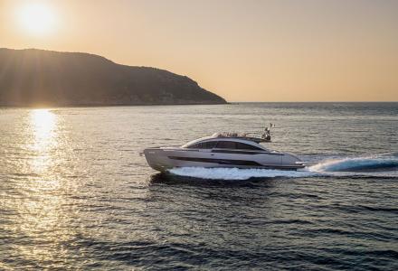 Ferretti Group Shows Two Premieres at Genoa