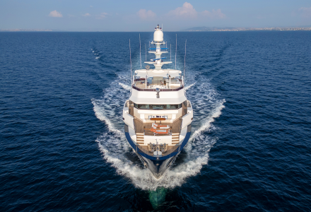 37m Seven Seas to Debut in Monaco